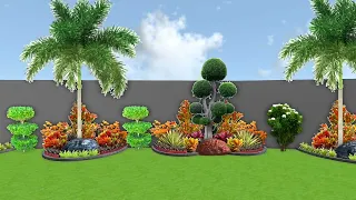 @MN.L-Landscape #greenpakistan #youtubeshorts #youtube #landscape #garden #3d #viral #foryou