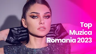 Cele Mai Ascultate Hituri Romanesti 2023 Mix - Playlist Top Muzica din Romania 2023 Ianuarie