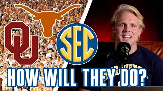 Will Texas and Oklahoma Be Competitive in the SEC? Longhorns | Sooners | Big 12 | The Hard Count
