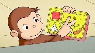 Jorge el Curioso en Español Castellano 🐵Mostrador de Bombones🐵Capítulos Completos 🐵Dibujos animados