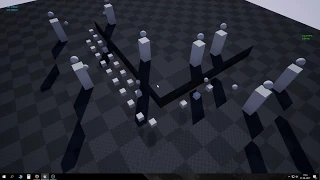 [Old] UE4 Tower Defense tutorial PART 1: Towers, enemies and screen movement