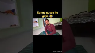 sunny gussa ho gaya 😂@sabaKajahaan #shoaibibrahim #dipikakakar#shorts #youtubeshorts #viralshorts