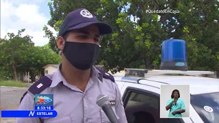 Isla de la Juventud: Detienen a individuo por comercio ilegal de marihuana