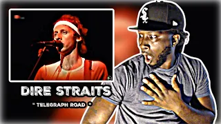 THIS IS JUST UNBELIEVABLE!.. | FIRST TIME HEARING! Dire Straits - Telegraph Road | REACTION