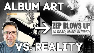 Famous album covers in real life Pt. 3 | Clapton, Pink Floyd, Led Zeppelin, Suicidal Tendencies