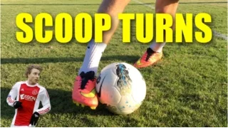 Scoop Turn | Tutorial