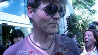 Morten Harket - A-ha - São Paulo March, 10th - Hilton hotel