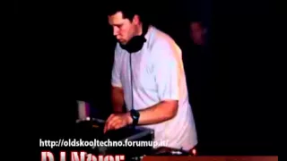 DJ Noise live Evolution Rave 1994 Zurich