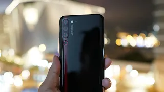 Lenovo Z6 Pro Unboxing + Hands-On: Six Cameras!