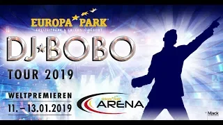 DJ BoBo World Premiere 2019