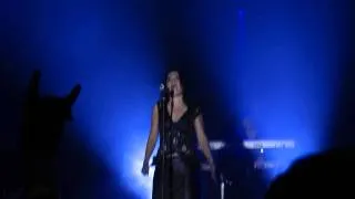 Tarja Turunen - The Siren (Live in Moscow - 29.04.2011)