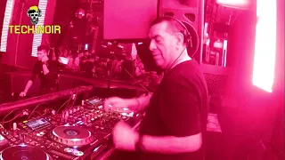 Carlos Ruiz - dj set TechNoir,Club Bahrein - Buenos Aires  by velvet in lab
