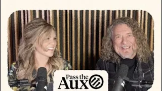 Alison Krauss & Robert Plant | "This is career building. C'mon, we're on the way up." 😂😂😂