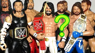 WHAT IF WWE RESTARTED?! 2018 EDITION!