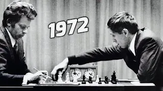 One of the greatest endgames of all time | Spassky vs Fischer (1972)