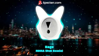 Kage- MDMA (DnB Remix) Bass Boosted By PloppyPleb (Me)