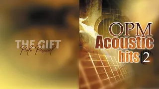 Piolo Pascual - The Gift (Audio) 🎵 | OPM Acoustic Hits, Vol. 2