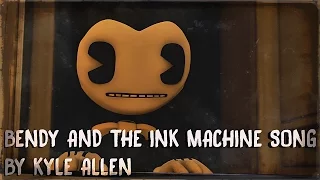 [SFM/Bendy] Bendy And The Ink Machine Song