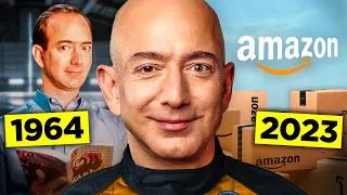 L'Histoire de Jeff Bezos