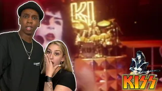 FIRST TIME HEARING Kiss - I Was Made For Lovin’ You REACTION | SHE LOVED IT! 👀😳