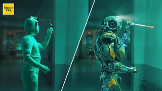 Robo - VFX Breakdown by Asymmetric VFX Studios