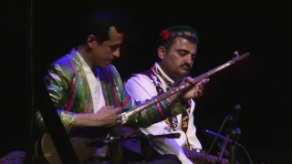 Sirojiddin Juraev (dutar) - Konya Mystic Music Festival 23/09/2016