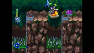 Mega Man X Perfect Challenge: Spike Rosered (No Damage, Buster Only)