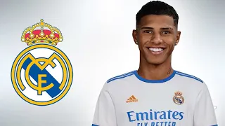 VINICIUS TOBIAS | Welcome To Real Madrid 2022 | Sensational, Speed, Skills & Assists (HD)