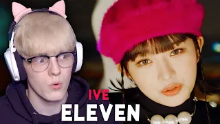 The K-Dive: IVE 아이브 'ELEVEN' MV REACTION