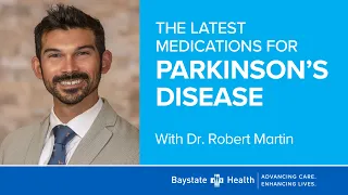 "The Latest Medications for Parkinson’s Disease" (9/14/23)