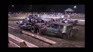 2022 Demolition Derby HARD HITS Compilation