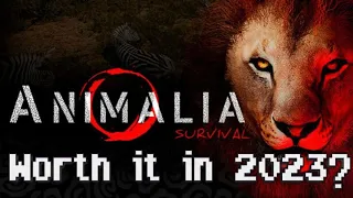 Animalia Survival in 2023 review - Is it worth playing?