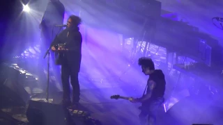 The Cure -Out Of This World live at SSE Wembley Arena, London, 01/12/2016