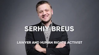 Winner of Kyiv Post Top 30 Under 30 2018: SERHIY BREUS
