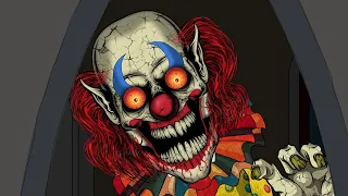 3 True Clown Horror Stories Animated