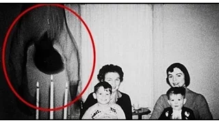 10 Misteriose Foto che non Possono Essere Spiegate ITA