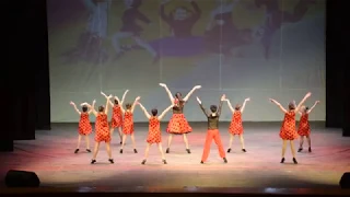 20.04.19 Tver Youth Ballet Академия СК Балета. Мэри Поппинс