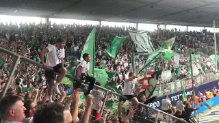 Bochum- Werder 0-2 Fans