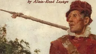 The Adventures of Gil Blas de Santillane by Alain René LESAGE Part 1/5 | Full Audio Book