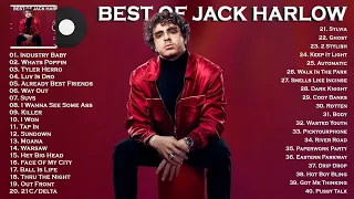 JackHarlow - Best Songs Collection 2021 - Greatest Hits Songs of All Time