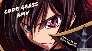 AMV--You Should See Me in a Crown X LELOUCH(Code Geass)