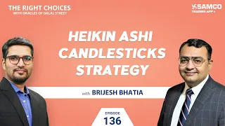 Heikin Ashi Candlesticks Strategy | How to Use Heikin Ashi Using Chart Patterns and Moving Averages