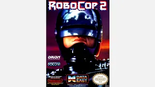 RoboCop 2 (NES прохождение) 4K Ultra HD