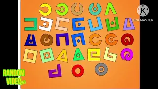 [UPDATED] Liran Alphabet Song Ālfabetoku čantažu