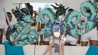 ling's dragons be like