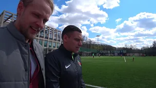 LIVE: Воронежец Магаль приглашает на выезд в свой родной город