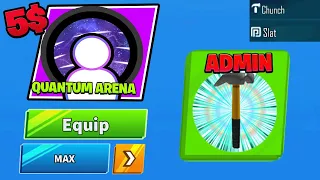 I Bought a ADMIN Blade Ball Account For $5