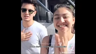 JAMES REID AND NADINE LUSTRE SWEET MEMORIES 2  (credit to the original owner)