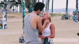 Kissing Prank - Quick Addition 🔥