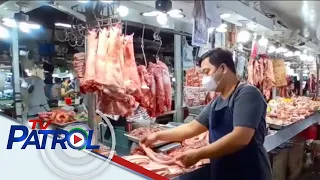 Presyo ng sariwang karne ng baboy inaasahang tataas pagkatapos ng Holy Week | TV Patrol